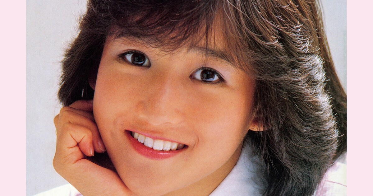 岡田有希子のコンサートツアーがCD化、1984年から1986年の4公演を収録 