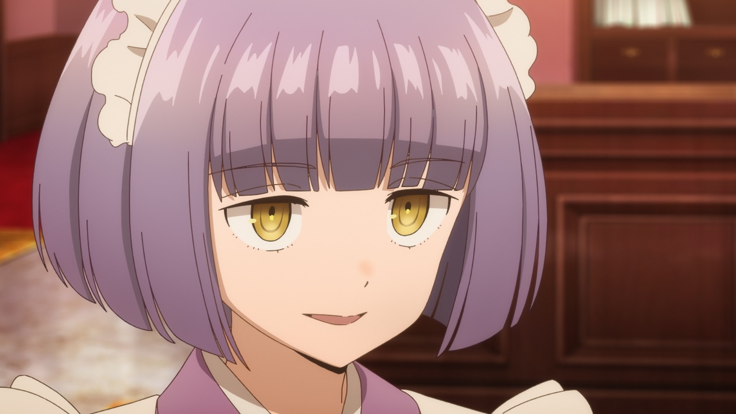 「誰ソ彼ホテル」より。(c)SEEC / 誰ソ彼ホテル製作委員会