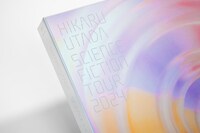 宇多田ヒカル「HIKARU UTADA SCIENCE FICTION TOUR 2024」パッケージ画像