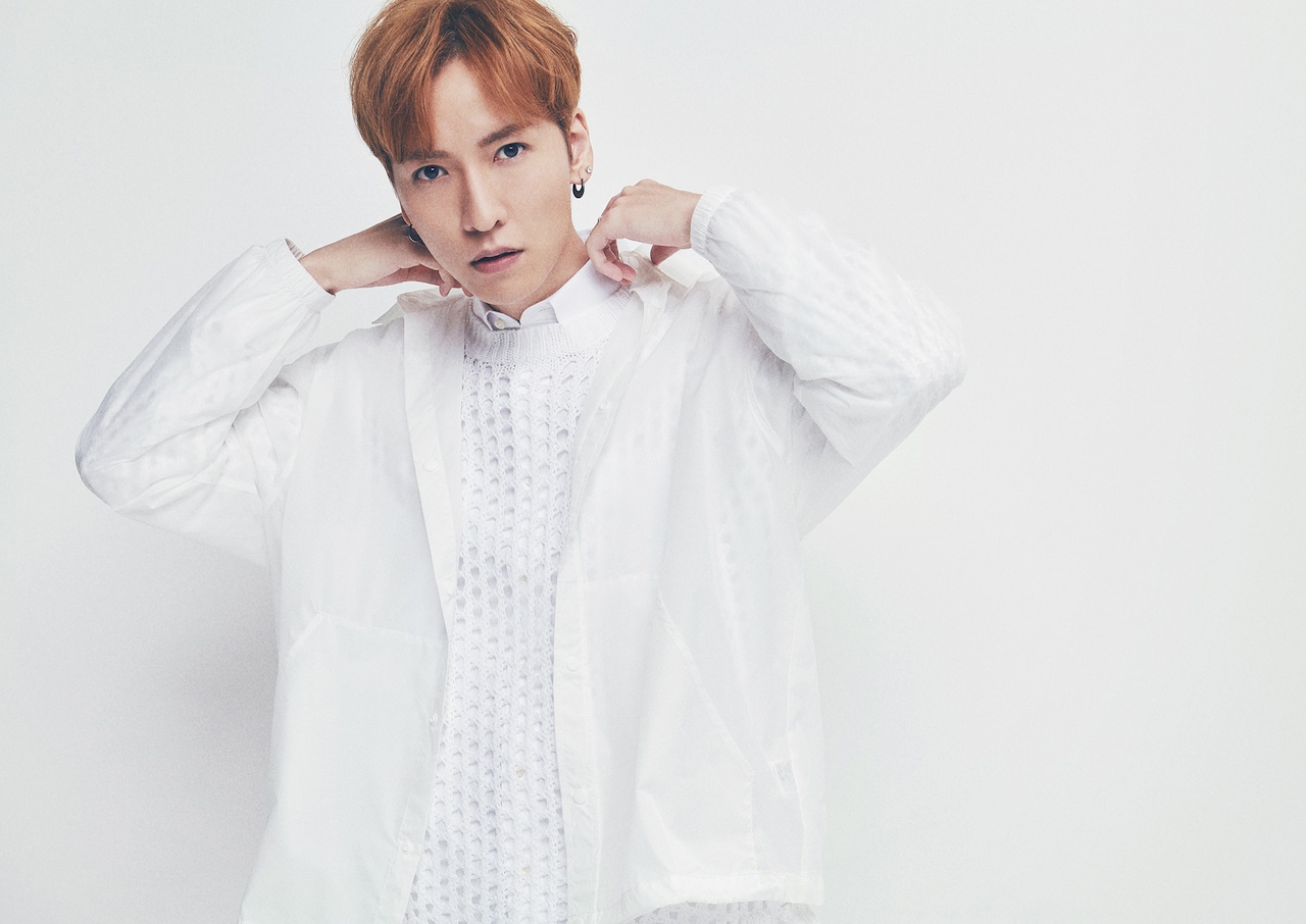 橘慶太 - w-inds.「Nostalgia」ツアーのテレビ放送が決定 [画像