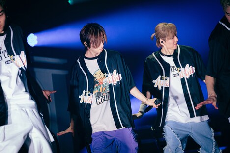 「w-inds. LIVE TOUR 2024 "Nostalgia"」より。