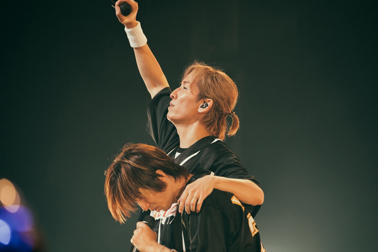 w-inds. LIVE TOUR 2024 