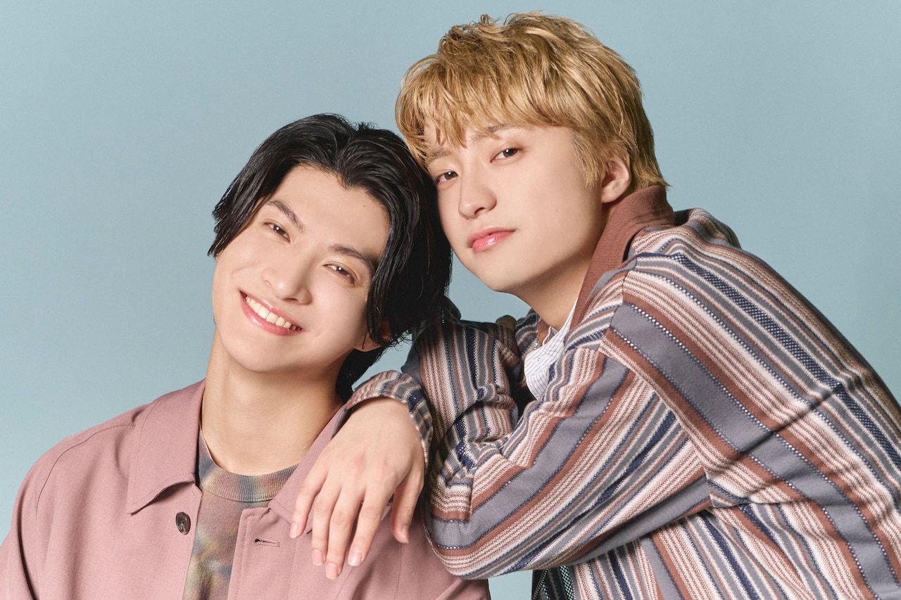 Sakurashimejiドラマ初主演、「カプカプ」の2人は実際と同じ？新たな挑戦でさらに深まる互いへの理解