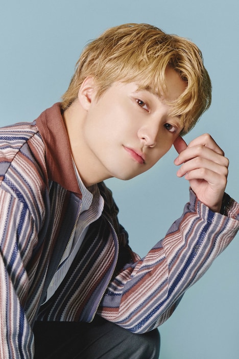 田中雅功(撮影:上野留加)