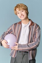 田中雅功（撮影：上野留加）