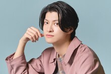 高田彪我（撮影：上野留加）