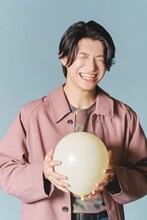 高田彪我（撮影：上野留加）