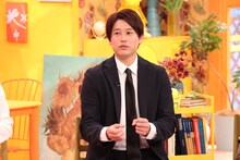 内田篤人 (c)フジテレビ