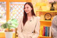 梅澤美波（乃木坂46）(c)フジテレビ