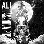 ALI「CASANOVA POSSE」ジャケット (c)米スタジオ・Boichi／集英社・Dr.STONE製作委員会