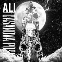 ALI「CASANOVA POSSE」ジャケット (c)米スタジオ・Boichi／集英社・Dr.STONE製作委員会