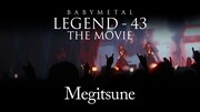 BABYMETAL、初の沖縄公演より「メギツネ」ライブ映像公開