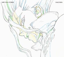 BREIMEN「Rolling Stone」ジャケット