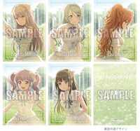 Roselia「礎の花冠」初回生産分限定封入特典カード