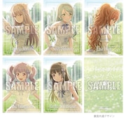 Roselia「礎の花冠」初回生産分限定封入特典カード