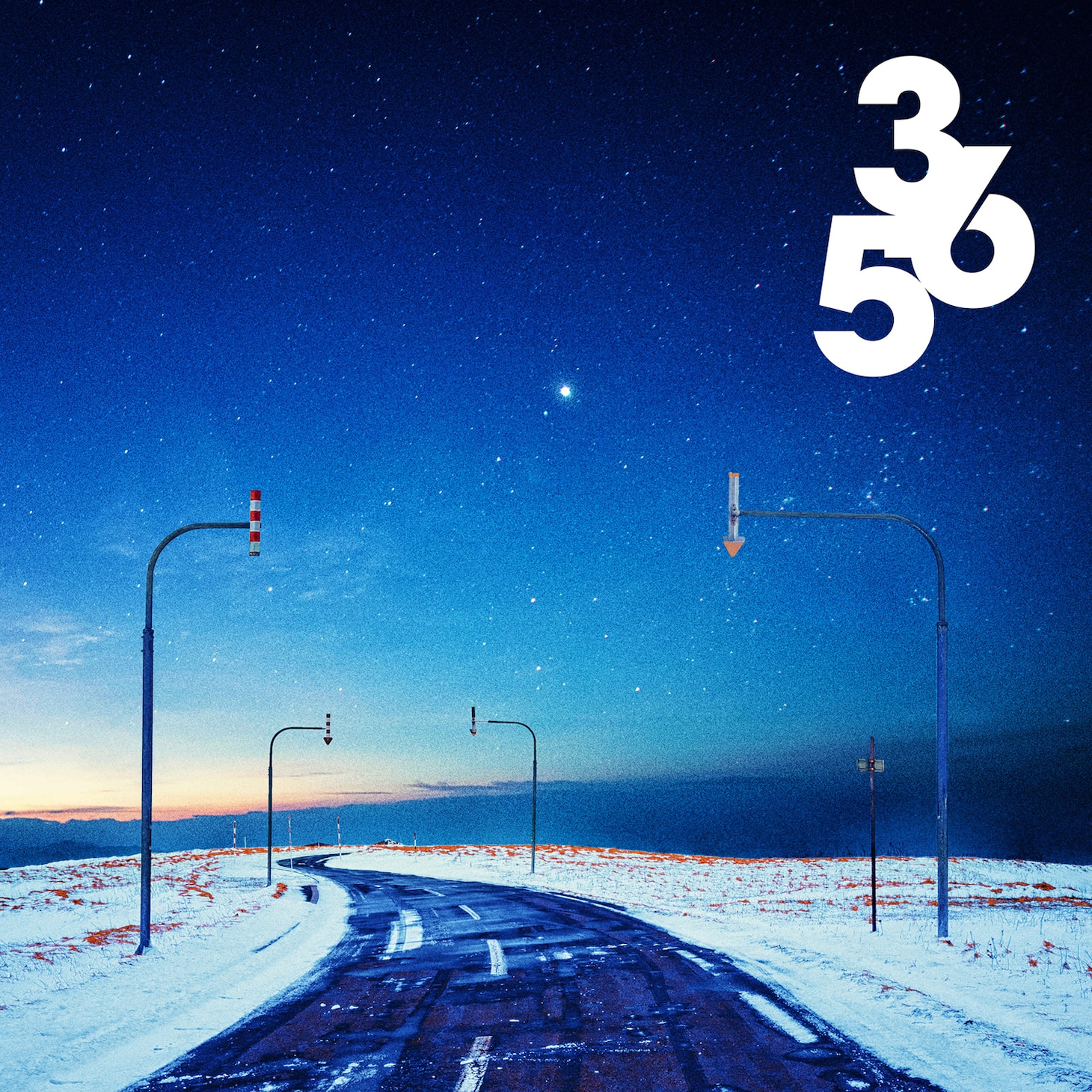 WATWING「365」配信ジャケット