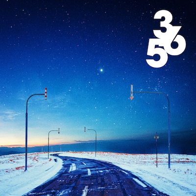 WATWING「365」ジャケット
