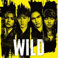 WENDY「WILD」ジャケット