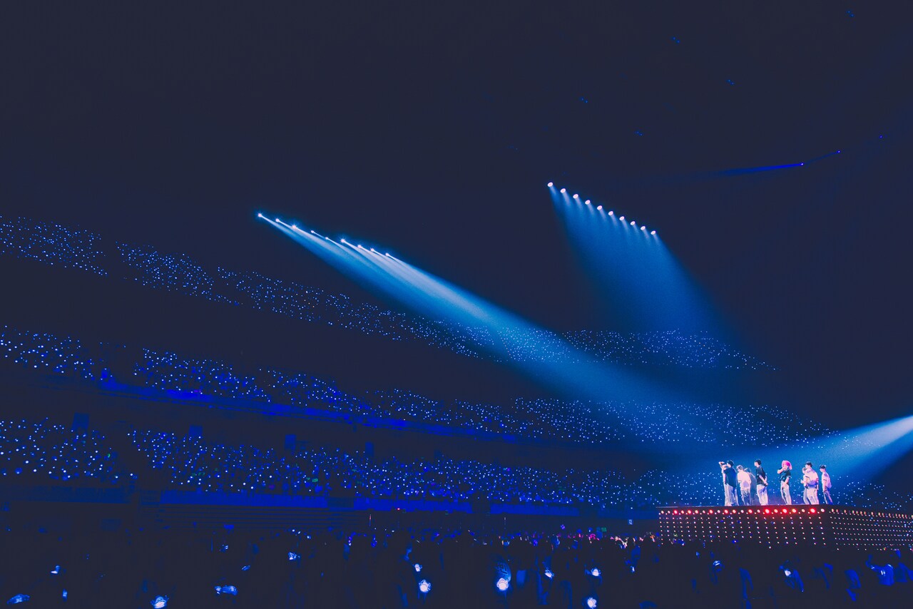 ZEROBASEONE（撮影：白石達也 ）(c)WAKEONE / LAPONE ENTERTAINMENT