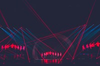 「2024 ZEROBASEONE THE FIRST TOUR『TIMELESS WORLD』IN JAPAN」の様子。（撮影：白石達也 ）(c)WAKEONE / LAPONE ENTERTAINMENT