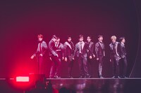 ZEROBASEONE（撮影：白石達也 ）(c)WAKEONE / LAPONE ENTERTAINMENT