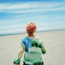 accobin「Particle」ジャケット