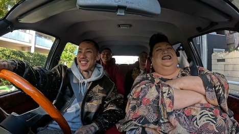 日本テレビ系「マツコ、リアルする」より。