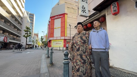 日本テレビ系「マツコ、リアルする」より。