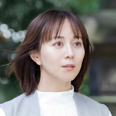 幾島楓を演じる比嘉愛未。