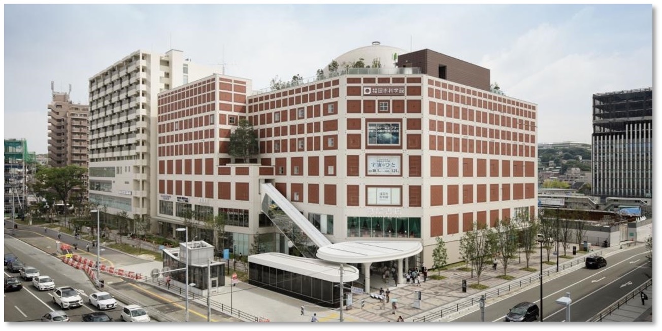福岡・六本松 蔦屋書店