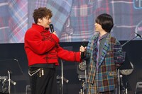 香取慎吾とNight Tempo。