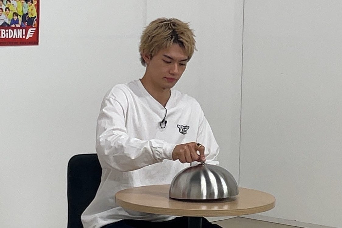 今夜の「ダンエビ」はM!LK佐野勇斗SP！超特急ハル＆ICEx温世の導きで名