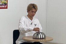 佐野勇斗（M!LK）(c)「DAN!DAN!EBiDAN!」製作委員会