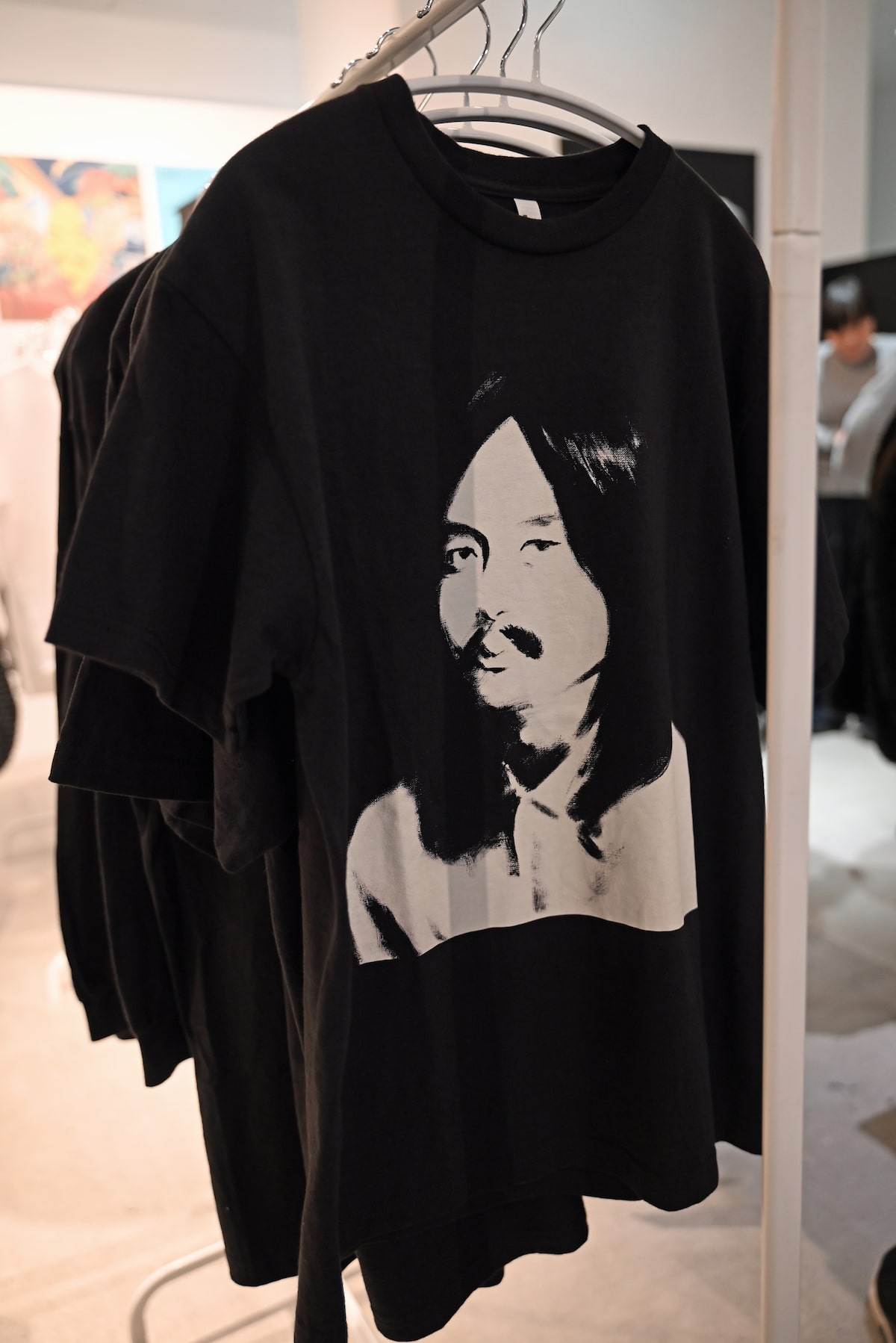 五木田智央による「HOSONO HOUSE COVERS」カバーアート作品を用いたT 