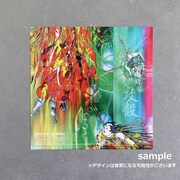 V.A.「攻殻機動隊ビデオゲーム・サウンドトラック MEGATECH BODY. VINYL. LTD.」特典メガジャケ（Amazon.co.jp）