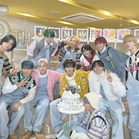 JO1初のベストアルバム発売、収録曲は皆さんで決めてください