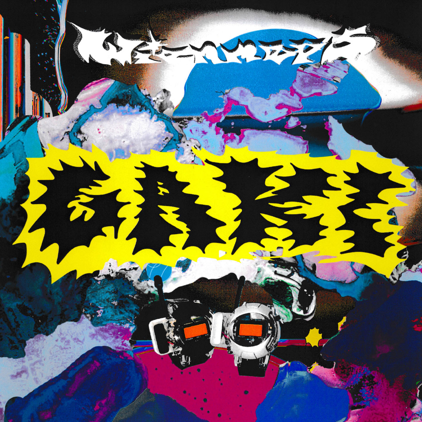 Wienners「GAKI」ジャケット