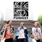 結成25周年FUNKISTツアーのために活動休止中のバンドが復活