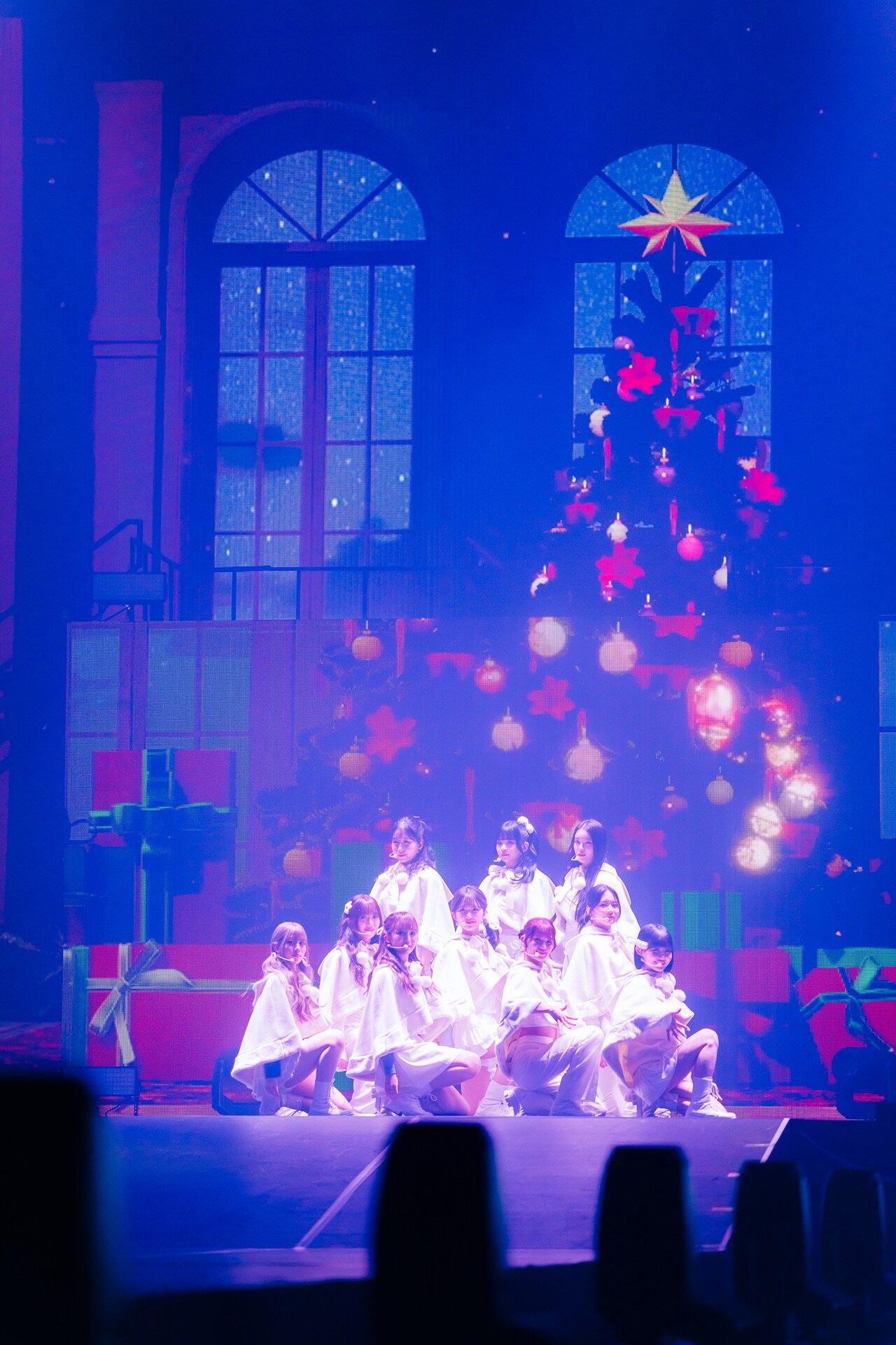 ME:I (c)LAPONE GIRLS