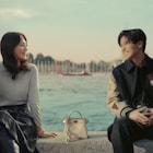 Snow Man目黒蓮&川口春奈がヴェネチアの街を巡るFENDIのムービー公開