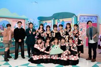 「沼にハマってきいてみた」12月21日回の出演者たち。（写真提供：NHK）