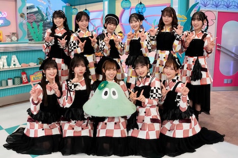 Liella!（写真提供：NHK）