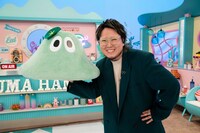 こっちのけんと（写真提供：NHK）