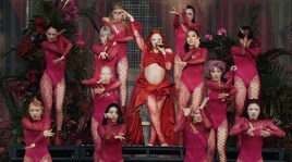 ちゃんみな、新たな命が宿った体を堂々と見せた「サマソニ」ライブ映像公開