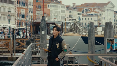 目黒蓮（Snow Man）