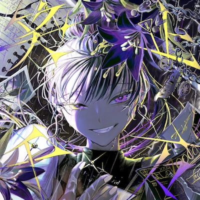 吉乃「笑止千万」初回限定盤ジャケット