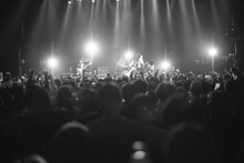 家主のライブの様子。（撮影：今井駿介）