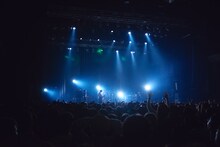 家主のライブの様子。（撮影：今井駿介）