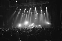 家主のライブの様子。（撮影：今井駿介）