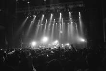 家主のライブの様子。（撮影：今井駿介）